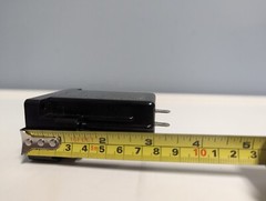 NOS HEINEMANN Silic-O-Netic Relay CT-2617-axx 1.5A Hold, 1.87A Trip