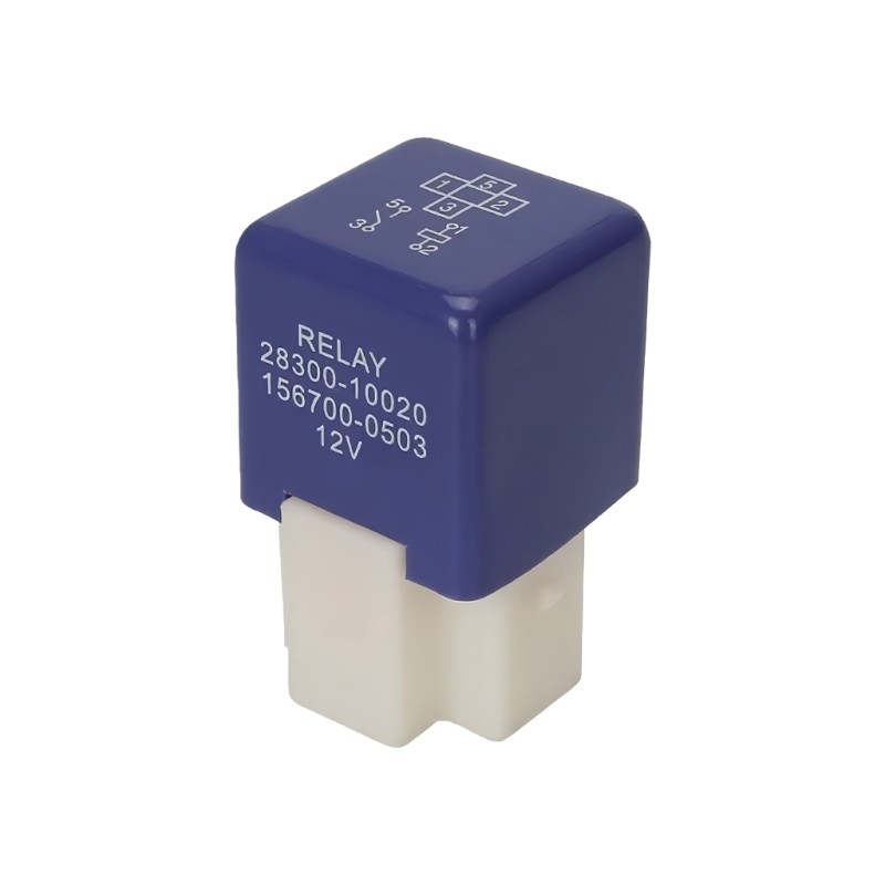 Car Ignitions Relays Heat Resistant Plastic 2830010020 Car Maintenance Solution