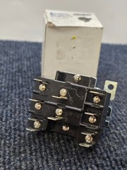 (QTY 3) CLIMATEK RLY99-90340:24 Volt General Relay Fits White Rodgers, Emerson