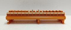 Weidmüller BWMX48 Module with Siemens V23057-B3006-A101 Relays 24VDC Used