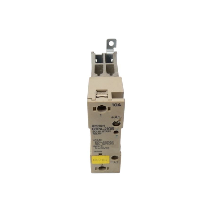 OMRON G3PA-210B 100-240VAC 10A NSNP