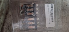 Ice Cube Relay 4-Pack DPDT 8-Pin 120VAC Coil 15A LRA by CONTROL S155D