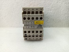 Dold Fault Annunciator System Relay DC 24V 250V 3A AD 5998 Störmelder Monitor