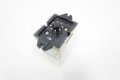Omron MM2P Plug-in Relay 24v-ac