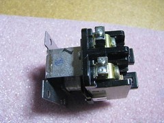WHITE ROGERS / EMERSON RELAY # 90-244 ( 122-1133-AE ) DUAL MARKED