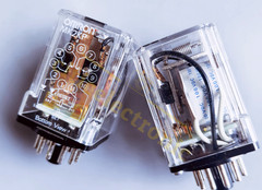 OMRON MK2KP DC100V Intermediate Relay 11 Pins x 1PC