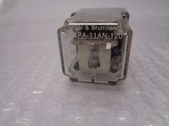 POTTER & BRUMFIELD KRPA-11AN-120 RELAY UNMP
