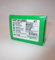 SSP1A125BD Original Schneider Solid State Relay SSR Made in France FAST SHIPPING