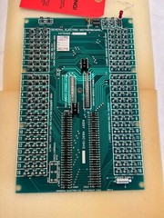 GE Lighting Controls 32 Relay Circuit Board