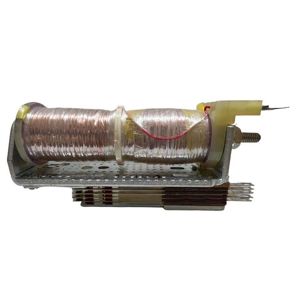 RCAF67204 Electromagnetic Safety Relay Dual Coil 300Ohm – 280ohm 1X SPDT 1X SPST