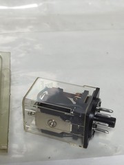 MAGNECRAFT,W250CPX-7,RELAY 8-PIN 24VDC 120-240VAC NOS