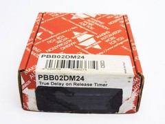 CARLO GAVAZZI PBB02DM24 24-240VAC/DC 8A .60S-10H NSMP