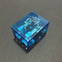 4pcs High Power Relay DC 12V 24V 110V 220V AC DPDT 2NO 2NC JQX-62F 2Z 80A