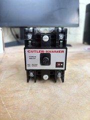 Eaton Cutler Hammer D23MB D26MPR Type M Relay