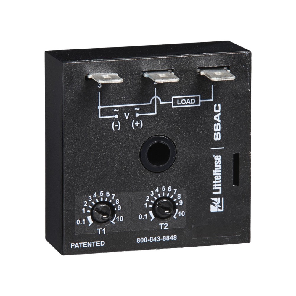 Littelfuse ESDR420A1, SOLID STATE TIMER (RECYCLING)