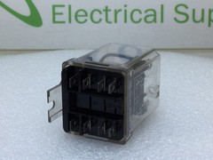 Allen-Bradley Bulletin 700-HD32A1 10A 120/240V 1/3-1/2HP 8 Blade Ice-Cube Relay