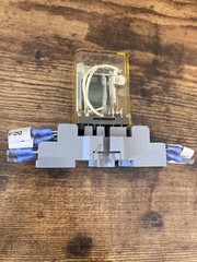 IDEC – RR3B-UL DC24V & IDEC – SR3B-05 96601