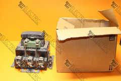 General Electric, CR206G004, Size 5 Starter 270a 200hp Contactor Relay 460v Coil