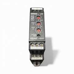 Omron K8AK-TH11S Temperature Monitoring Relay 100-240 VAC