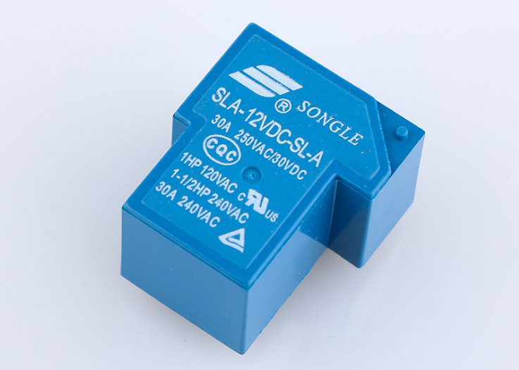 5PCS SLA-12VDC-SL-A, 12VDC Relay, Brand New!!