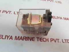 Omron MM2P Power Relay Coil 24VDC