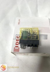 10-Piece New IDEC Intermediate Relay RJ1S-CLD-D24 24VDC-
