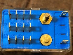 Lot of (3) Allied Controls Relay- T154X-1222