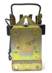 SQUARE D COMPANY MACHINE TOOL RELAY CLASS: 8501, TYPE: AG-40, SERIES: A