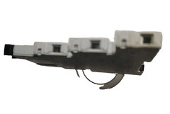 Allen Bradley 700-TBR24 Ser A Relay w/ 700-HLT1Z Ser A Socket #120L36