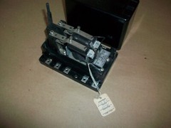 Westinghouse Relay 293B255A26 USED
