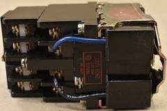 Allen-Bradley 700-NM400A1, AC Latch Relay, 4-Pole, Coil 110/120 V 50/60 Hz