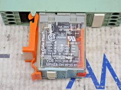 RELCO QR-C C7-A20X Relay with S7MP Socket