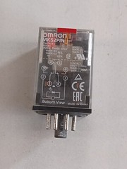 OMRON MKS2PIN relay 10A 8 pin 068191CX1