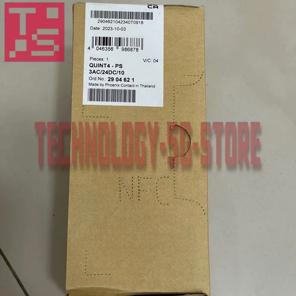 Phoenix QUINT4-PS/3AC/24DC/10 2904621 Safety Relay# 1pcs New In Box