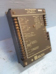 Basler Electric PRS-370 Auto-Synchronizer Relay Module 9-0956-00-114 RPS370