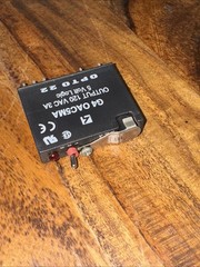 Opto 22 G4 OAC5MA AC Digital Output Module, Used, TT1
