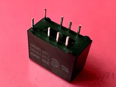 2pcs OMRON G6N2 4.5VDC DPDT Relay, 2.0A @ 30VDC, 0.5A @ 120VAC, 5V, PCB, Lot