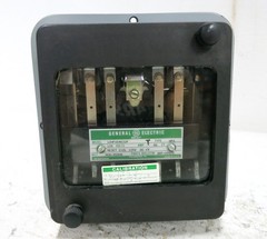 GE 12HFA54E22F Auxiliary Relay Type HFA 125 Volt DC 125VDC General Electric