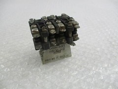 OHMITE D0X-53T RELAY 115V UNMP