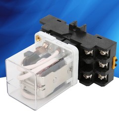 JQX-38F Relay Large Power 40A Intermediate Relay For Heavy Duty Use Popular
