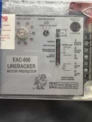 Linebacker motor protector EAC-800 / EAC800