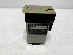 Square D 8501X020 Series A Control Relay 110/120 VAC 50/60 Hz coil 10 Amp Type X