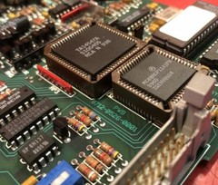 Emerson 8712-0527 Circuit Control Board