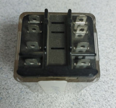 POTTER & BRUMFIELD KUP11D11 24VDC 120-240VAC 5A 1/10HP RELAY WOW!!