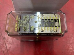 NEW IN BOX MSD INC. 125VDC RELAY 219DXBPL