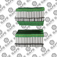 36 PCS. PHOENIX CONTACT PLC-BSC-24UC/21 RELAY 36 pieces PLC-BSC-24UC/21