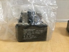 Tyco Potter & Brumfield Power Relay PRD-11AG0-120 & PRD-7AY0-120