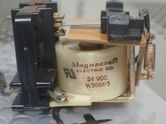 Magnecraft W388X-3 24VDC Relay New Old Stock No Original Box