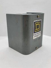 Square D 9050 AG-1E Pneumatic Timing Relay 0.2Sec/1Min 440/480V Coil Series D