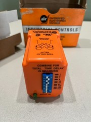 ATC Diversified Electronics TBC 120 ABA 8 Pin Alternating Relay
